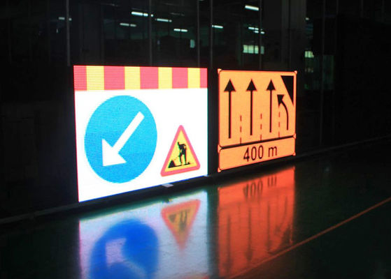 Grand RVB LED examine Shenzhen 256x128mm visuels extérieurs