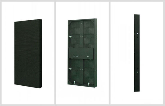 La LED extérieure et d'intérieur de P6.944 examine le mur visuel mené par lumière superbe